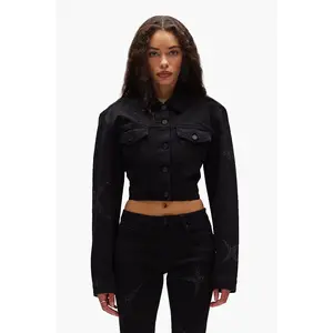 Crop Jacket