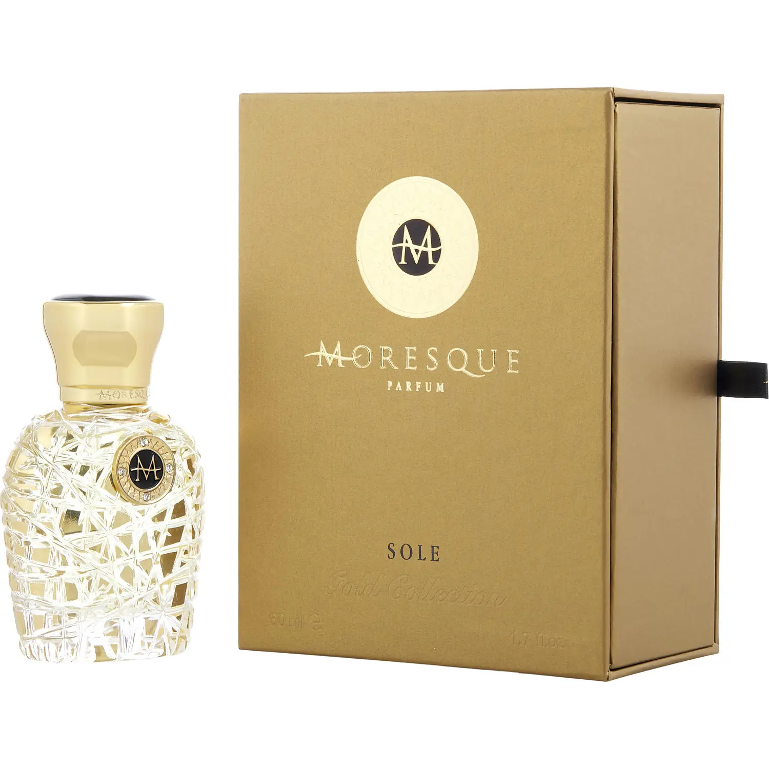 Moresque Sole By Moresque Eau De Parfum For Unisex