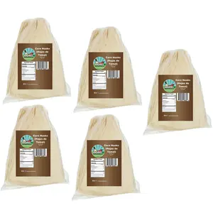 Corn Husks for Tamales, Hojas de Tamal Natural. 5 Lbs and 10 Lbs.