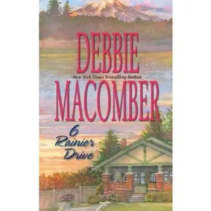 USED-6 Rainier Drive (Cedar Cove, Book 6) by Debbie Macomber (Unknown)