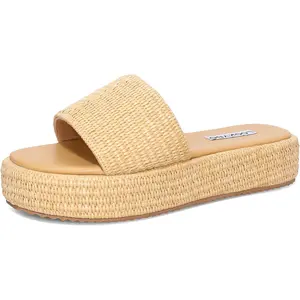 2025 New Platform Sandals for Women Straw Raffia Sandals Women Cute Sandal Wedges for Beach Vacation Comfortable Espadrille Platform Shoes Girl Footwear Summer Flatform Pu Kitchen Tactical Leather Yellow