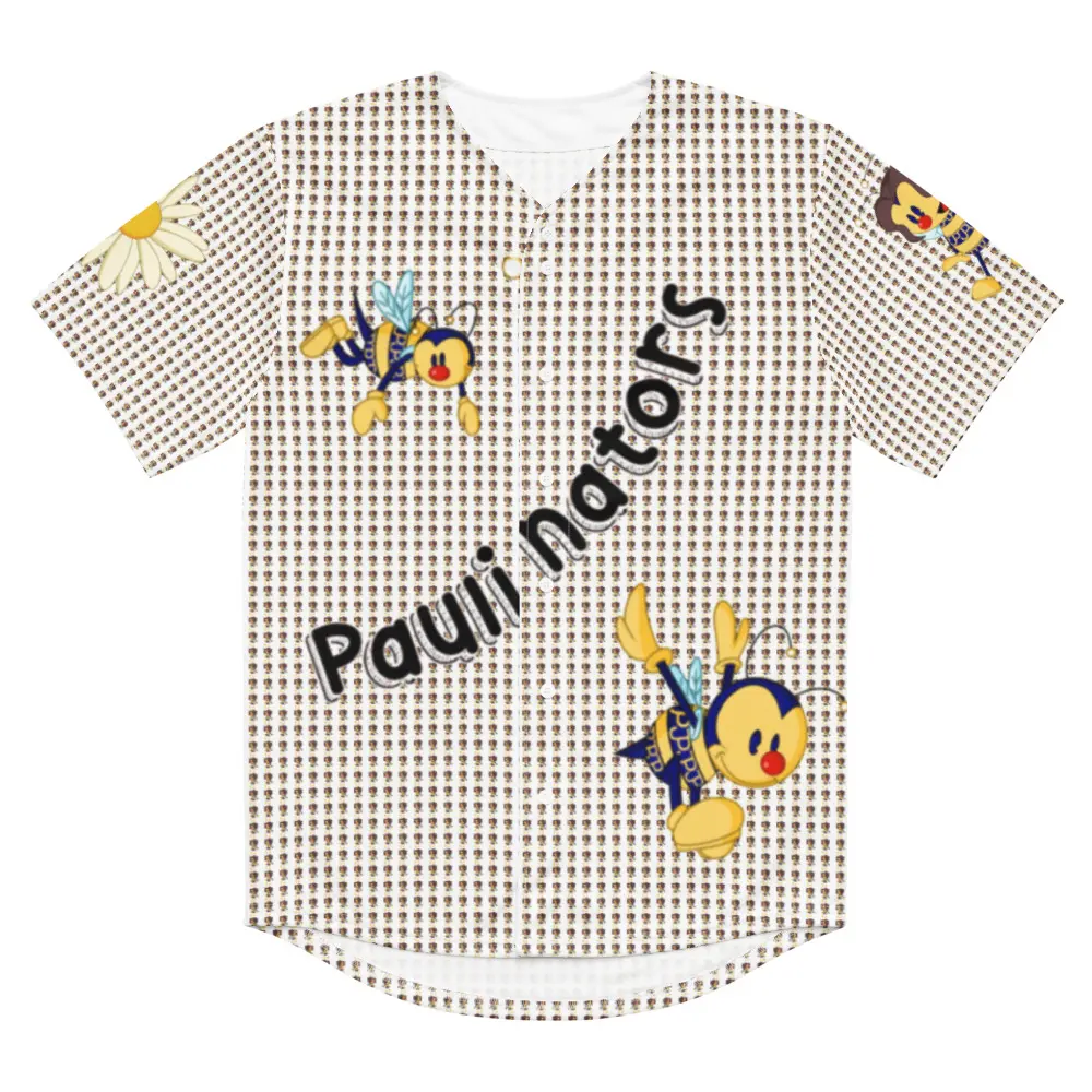 Paulinators Baseball Jersey Paulinators Baseball Jersey