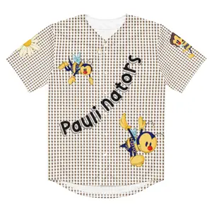 Paulinators Baseball Jersey Paulinators Baseball Jersey