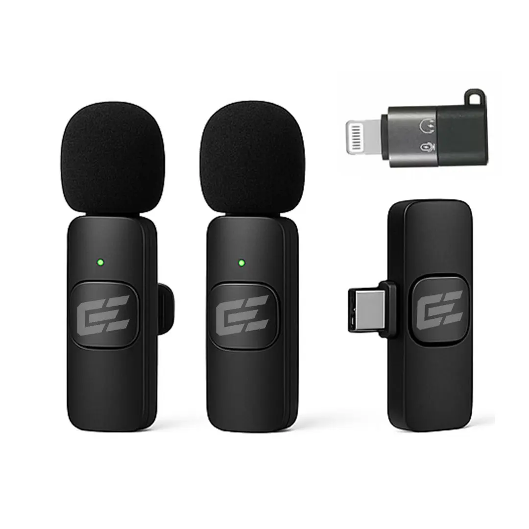 Eavesdrop Mic – Wireless Phone Mic Kit Eavesdrop Mic – Wireless Phone Mic Kit