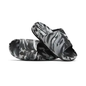 Calm SE Slides "Black Marbled" FV5637-001