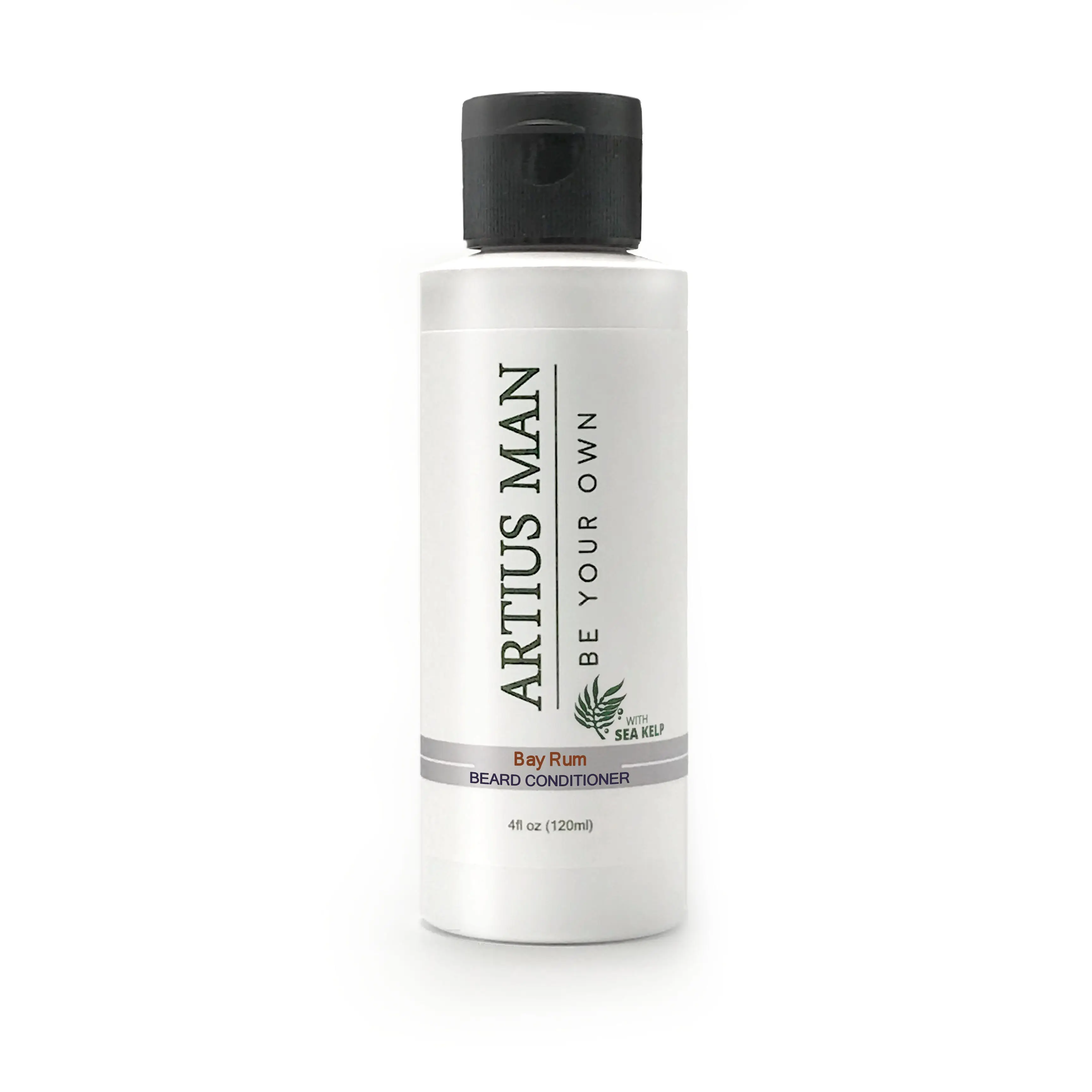 Bay Rum Beard Conditioner With Sea Kelp