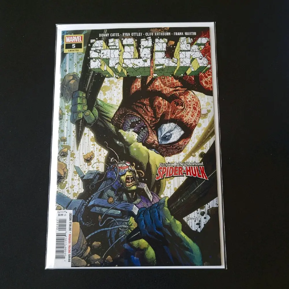 Hulk #5