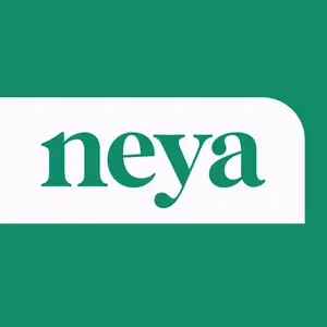 Neya.Cosmetics shop logo
