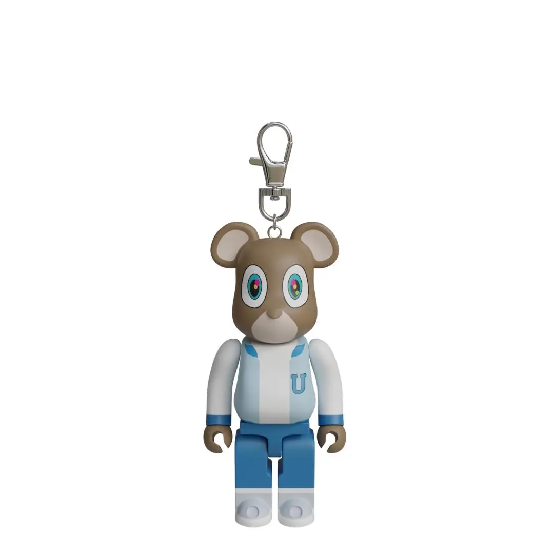 Graduation Bearbrick Charm | Release By The Nine