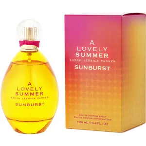 A Lovely Summer Sunburst Sarah Jessica Parker By Sarah Jessica Parker Eau De Parfum For Women