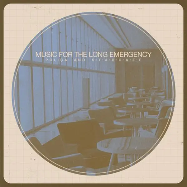 Polica & S T a R G a Z E - Music For The Long Emergency  [COMPACT DISC - CD]