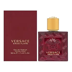 Versace Eros Flame for Men Eau de Parfum Spray, 1.7 Ounce