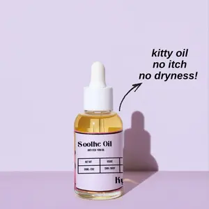 Soothe Oil - After Shave/Wax Oil For Smoothness