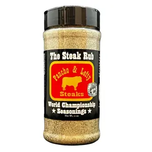 P&L Steaks Grilling Supply-The Steak Rub- Flavor seasonings delicious flavor trending recipes
