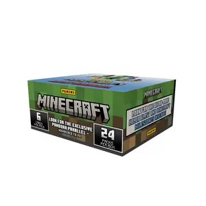2024 Panini Minecraft Hobby Trading Cards