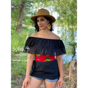 Campesina Basica Blouse