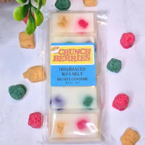 Crunch Berries Wax Snap Bar