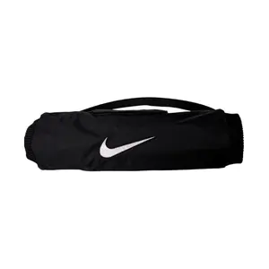 Nike Pro Hyperwarm Handwarmer - Hyper-warm Fabric Insulation, Weather-resistant Shell, Secure Pocket, Knit Cuffs, Embroidered Swoosh, Adjustable Belt, Youth & Adult Fit