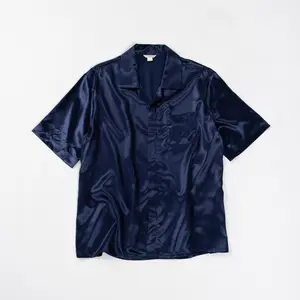 Men's Organic Silk Shirt Men's Organic Silk Shirt