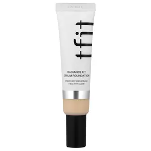 TFIT Radiance Fit Serum Foundation, N1.5 Suede, 1.05 oz (30 g)