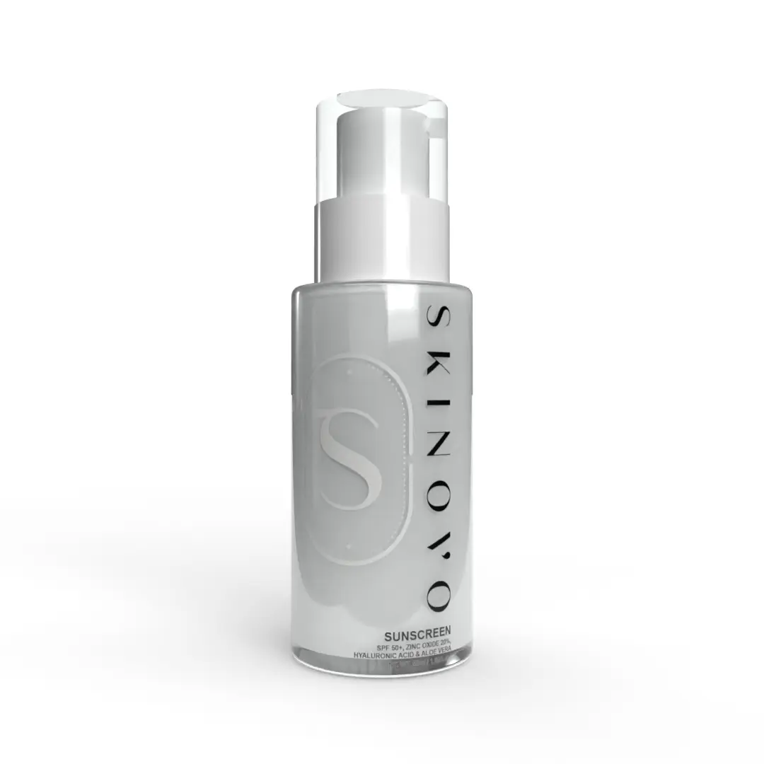 Mineral SPF 50+