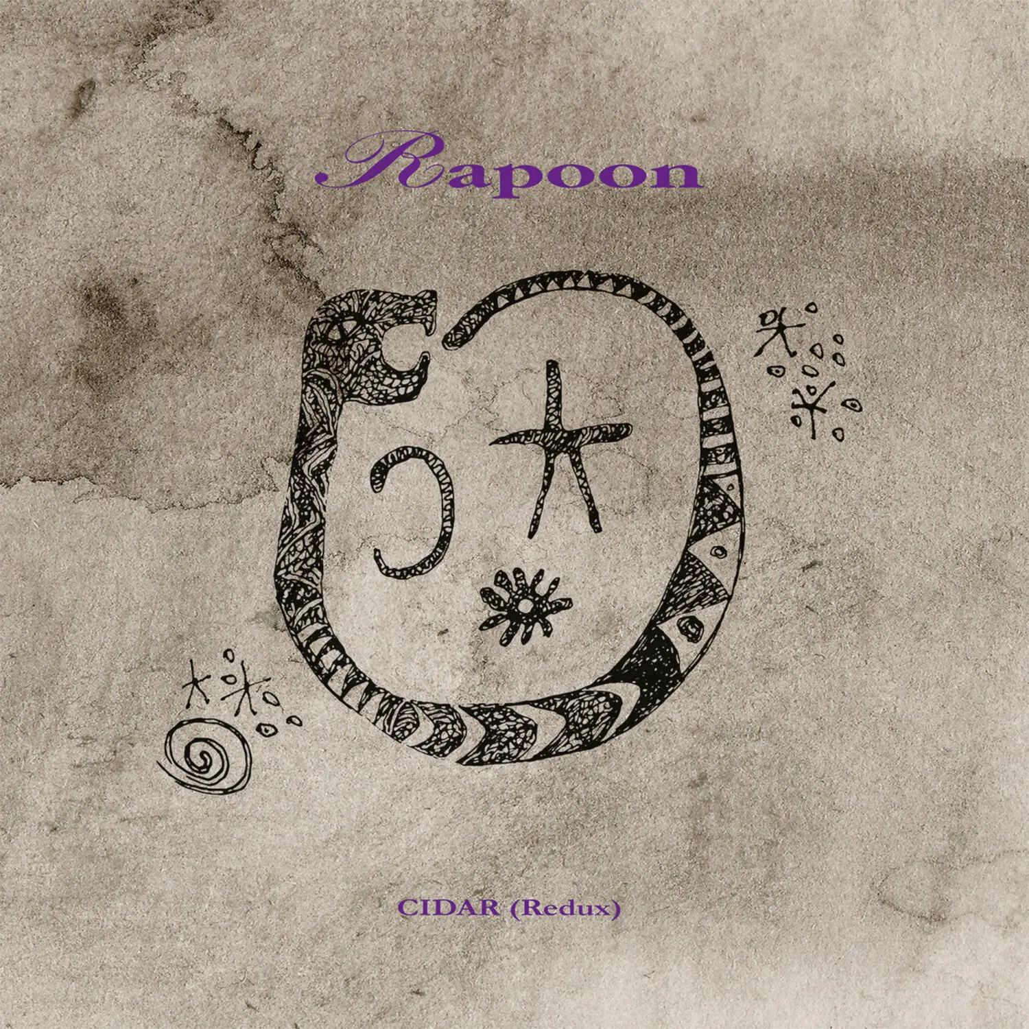 Rapoon - Cidar (redux)  [COMPACT DISC - CD] Rmst