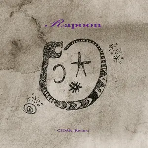 Rapoon - Cidar (redux)  [COMPACT DISC - CD] Rmst