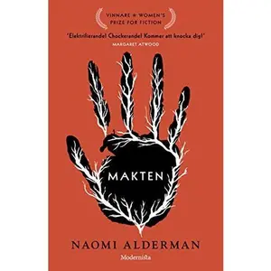 USED-Makten by Naomi Alderman (Hardcover)