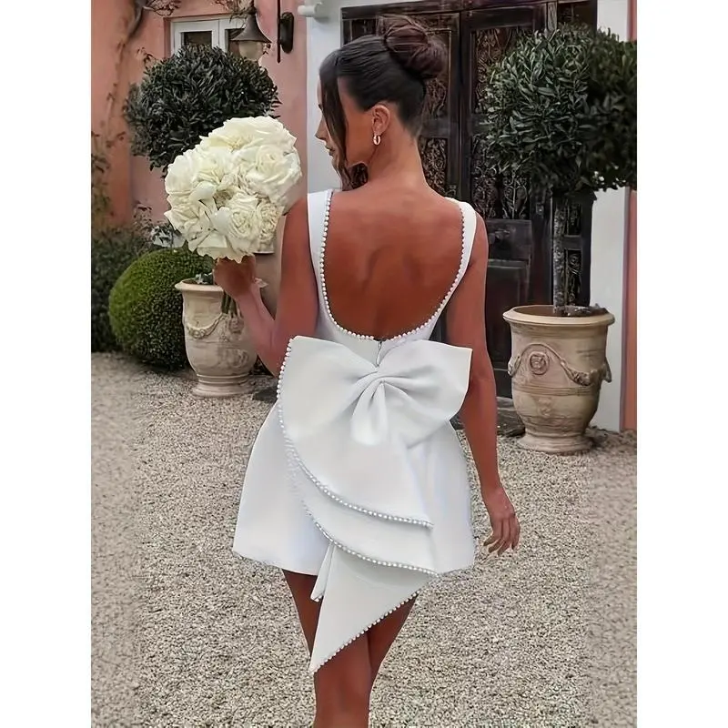 how to line a sleeveless dress without a zipper Zapaka Women Ivory Court Train Wedding Dress Back Zipper Tulle A Line  Sleeveless Bridal Dress – ZAPAKA main image 0