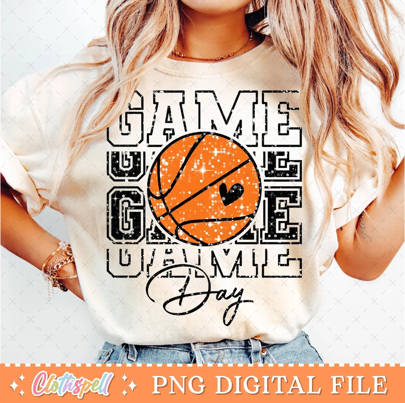 Basketball shirt, Basketball Game Day shirt, Basketball Mom shirt, Basketball Mama shirt Sublimation, Retro Basketball Glitter shirt Shirt