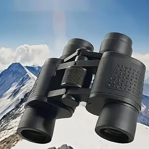HD Binoculars, 1 Count Portable High Definition Binoculars, Outdoor Camping Binoculars, Binoculars for Concert & Bird Watching & Hunting Tracking & Outdoor Adventure