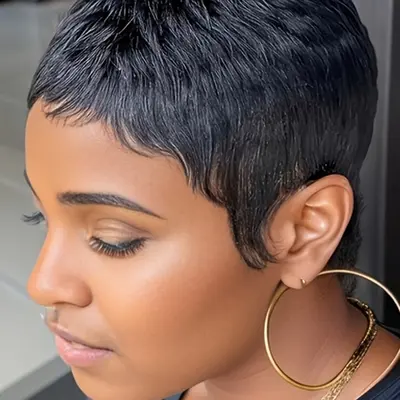 Partial Short Quick Weave Richmond Va TikTok Shop