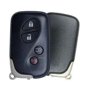 2010-2015 Lexus / 4-Button Smart Key / PN: 89904-48191 / HYQ14ACX / GNE Board