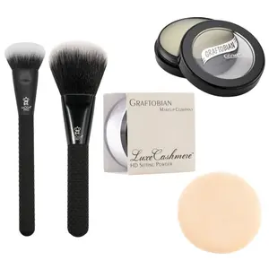 HD Skin Confidence Prep + Set System