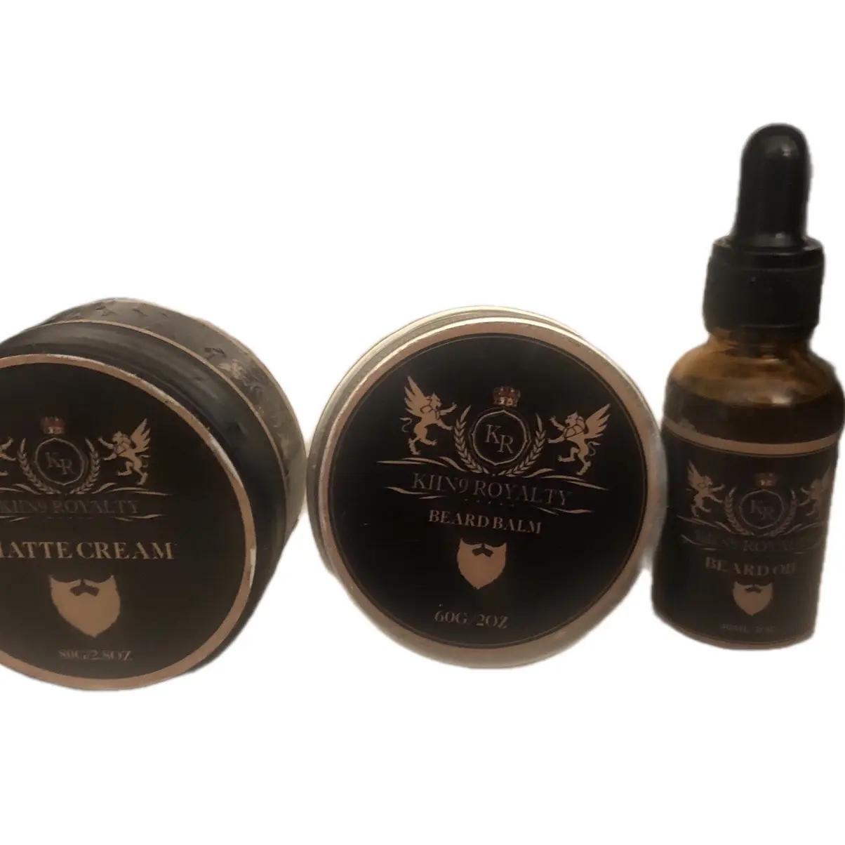 Kiin9 Royalty Bearded Care Kit