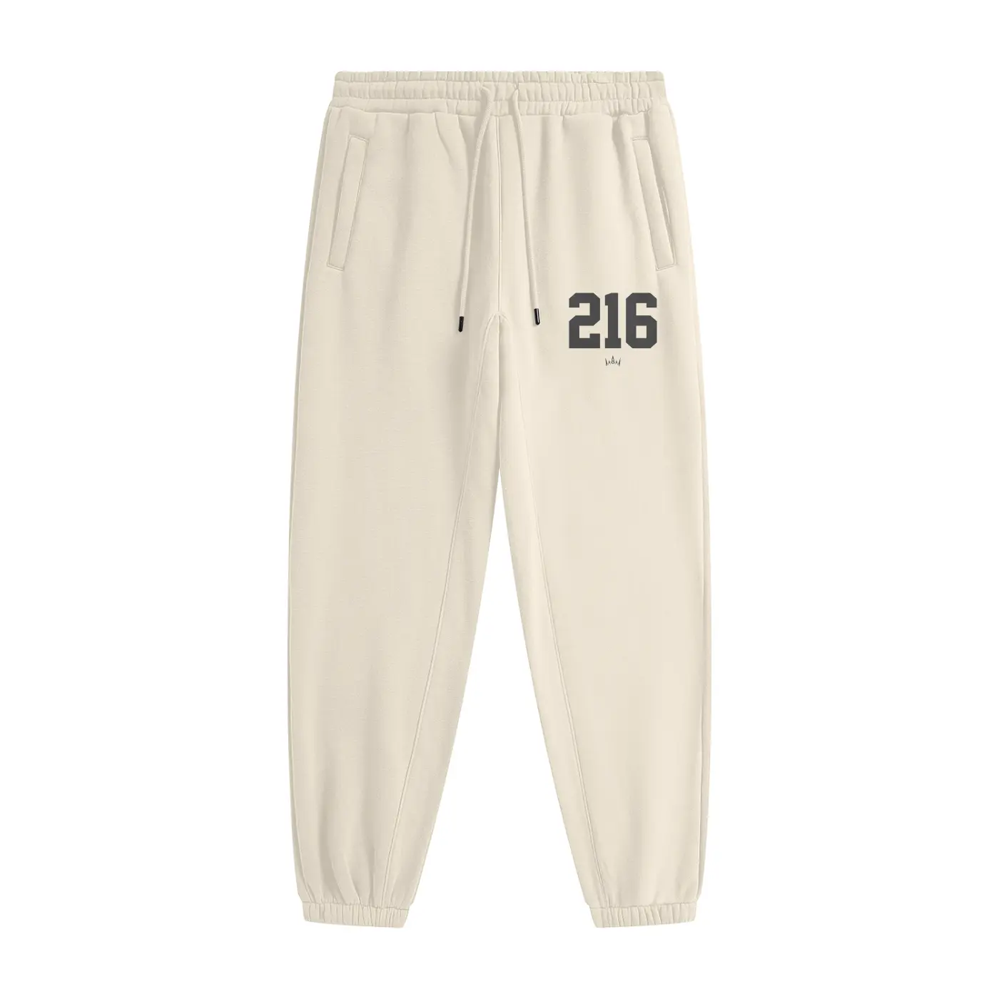 Heir 216 Joggers - Casual Style with Front Pockets and Comfortable Fit