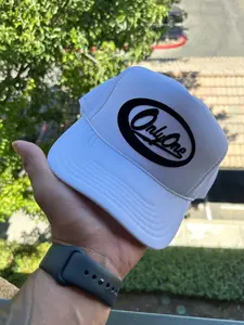 script. trucker hat