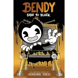USED-Fade to Black: An Afk Book (Bendy #3): Volume 3 by Kress, Adrienne (Paperback)