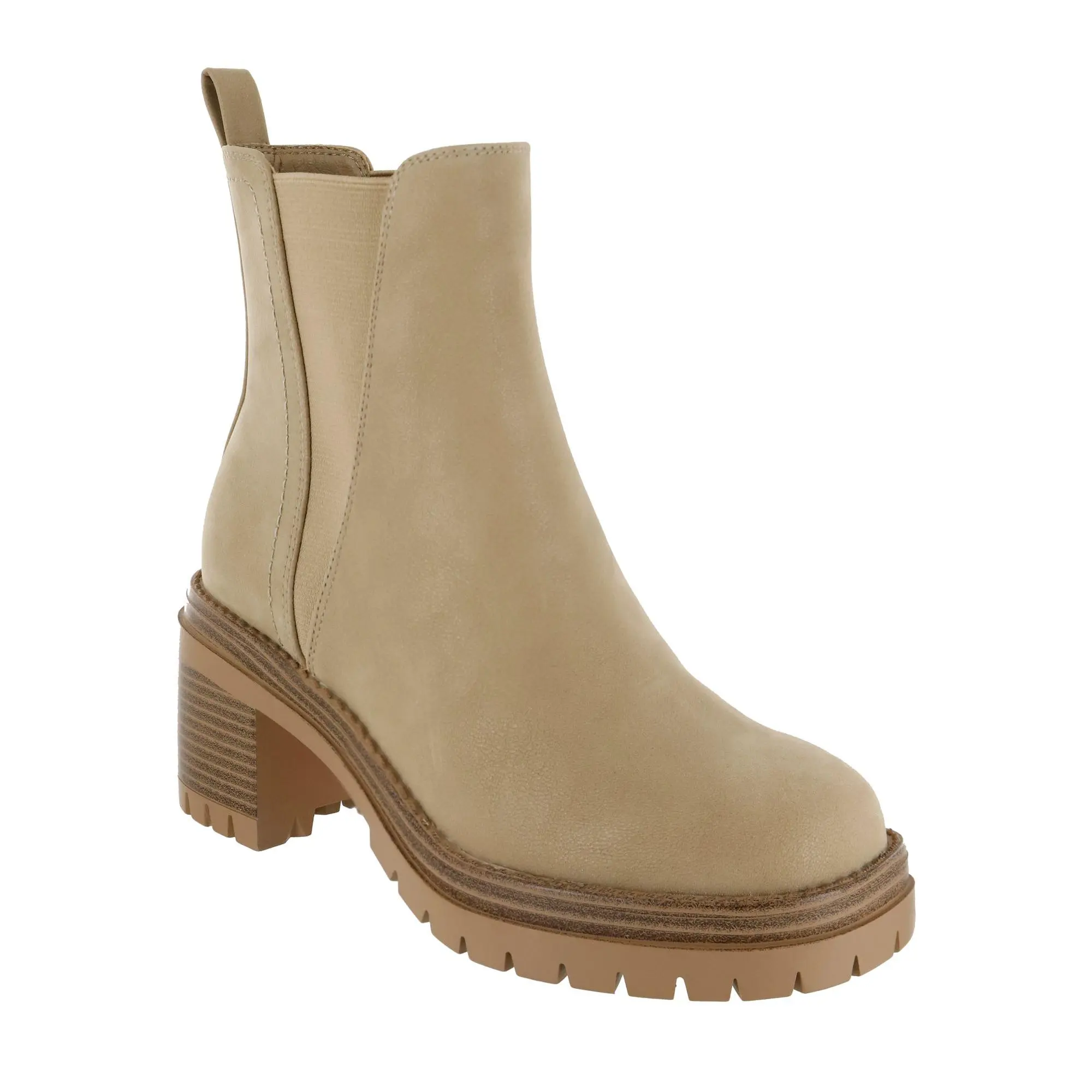 MIA Shoes Chelsea Boots - Adea MIA Shoes Chelsea Boots - Adea