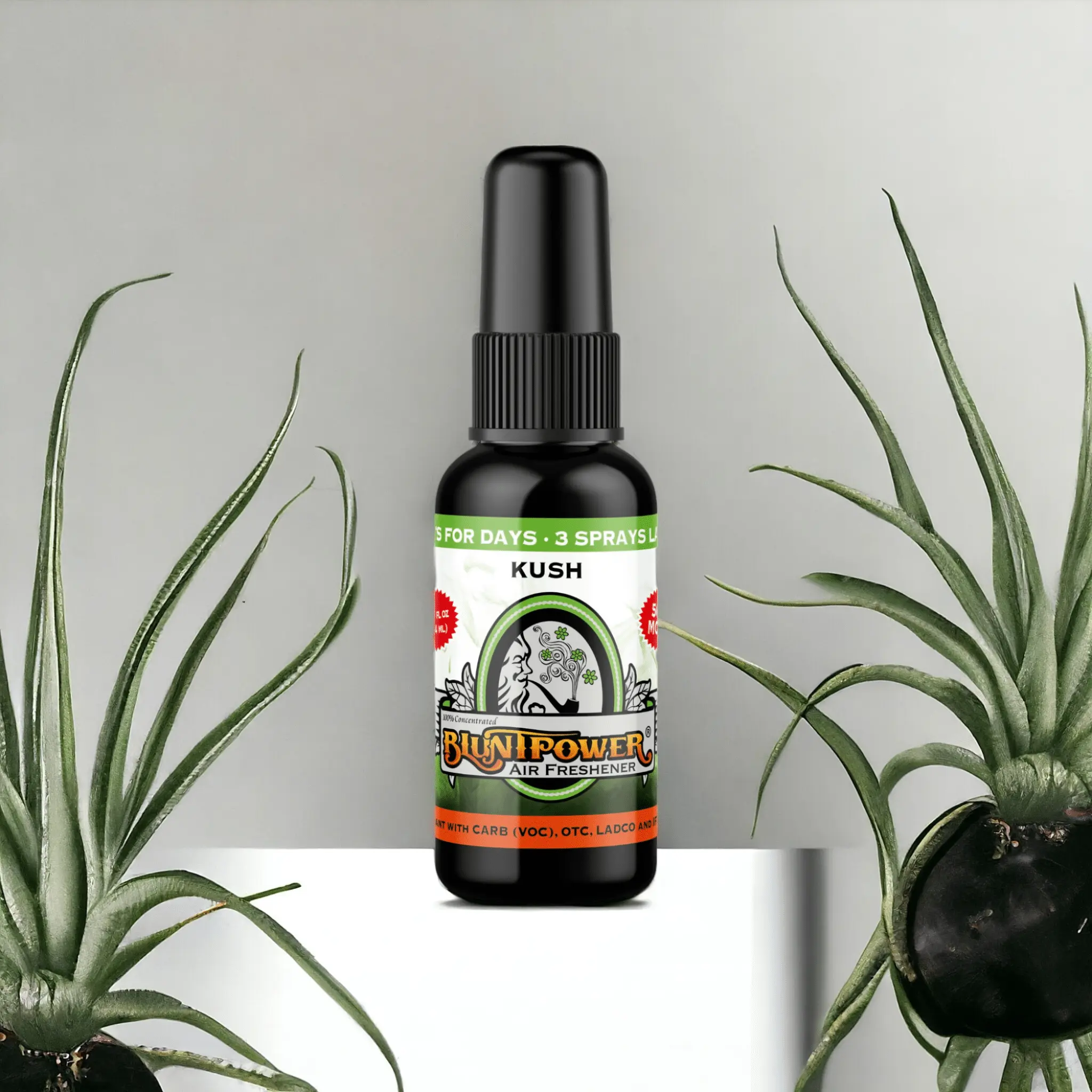 Kush Air Freshener Spray Kush Air Freshener Spray
