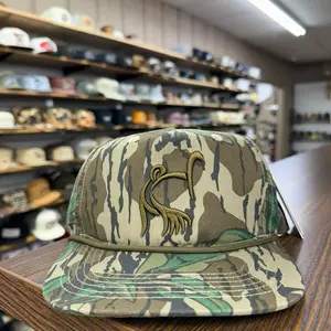 Ol’ Tom X Lost Goat Rope Hat - Greenleaf