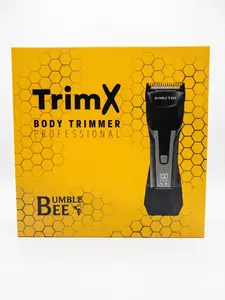 TrimX SkinSafe Professional Body Trimmer – Waterproof & Rechargeable