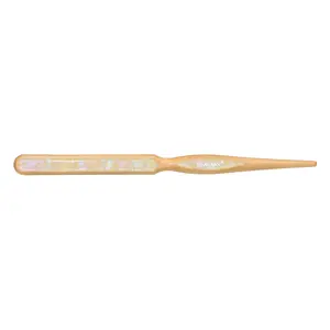Emi Jay Styling Brush Bamboo Hair Brush in Lemon Sugar