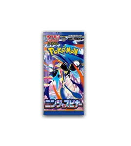 Ninja Spinner Booster Pack