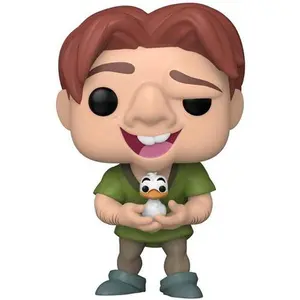 Funko POP! Disney: Hunchback of Notre Dame - Quasimodo  [COLLECTIBLES] Vinyl figurine/statue, Collectible