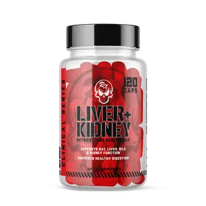 PerformanceRX Liver+ Kidney Support