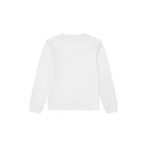 'White' Thermal Long Sleeve