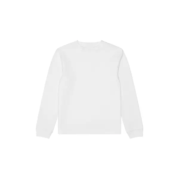 'White' Thermal Long Sleeve