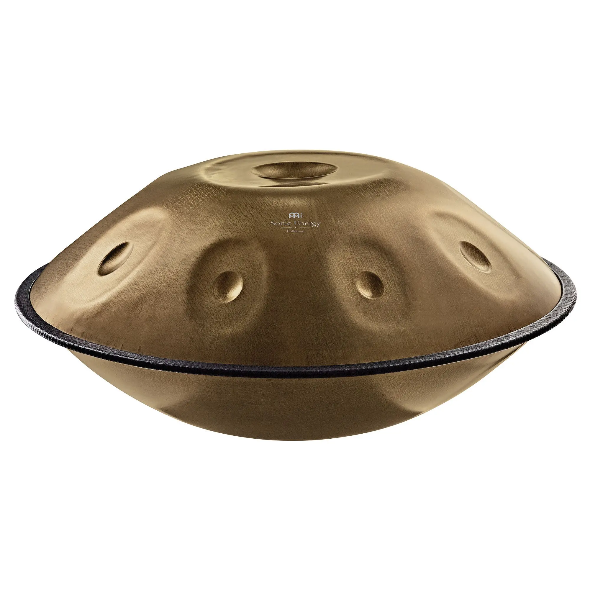 Meinl Sensory Handpan - D Kurd, 9 Notes, Vintage Gold