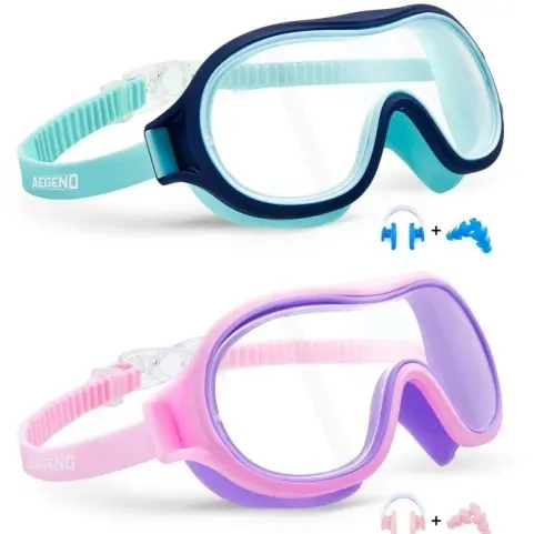 Cyan-blue & Purple Pink